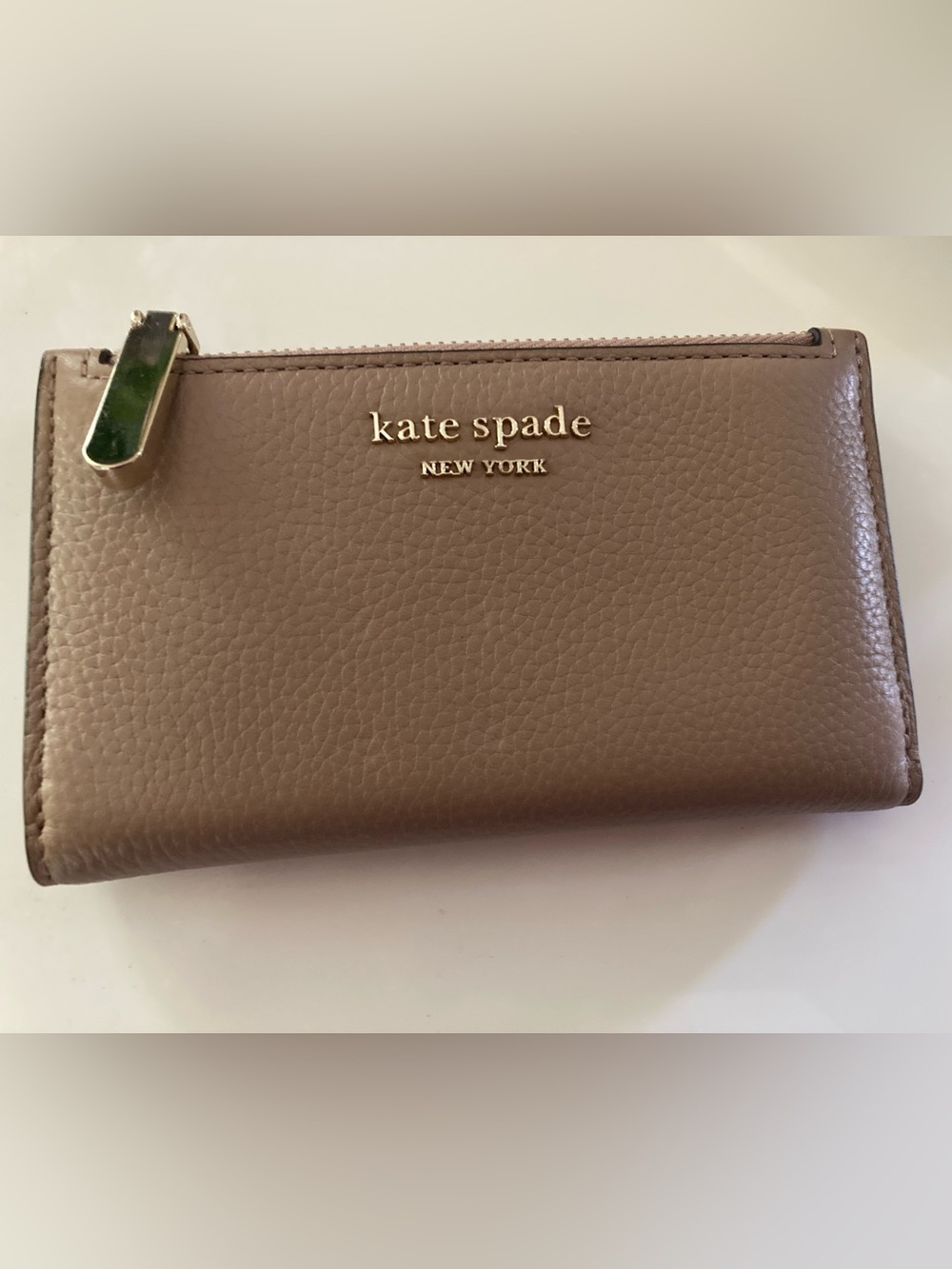 Kate Spade wallet, small, unused